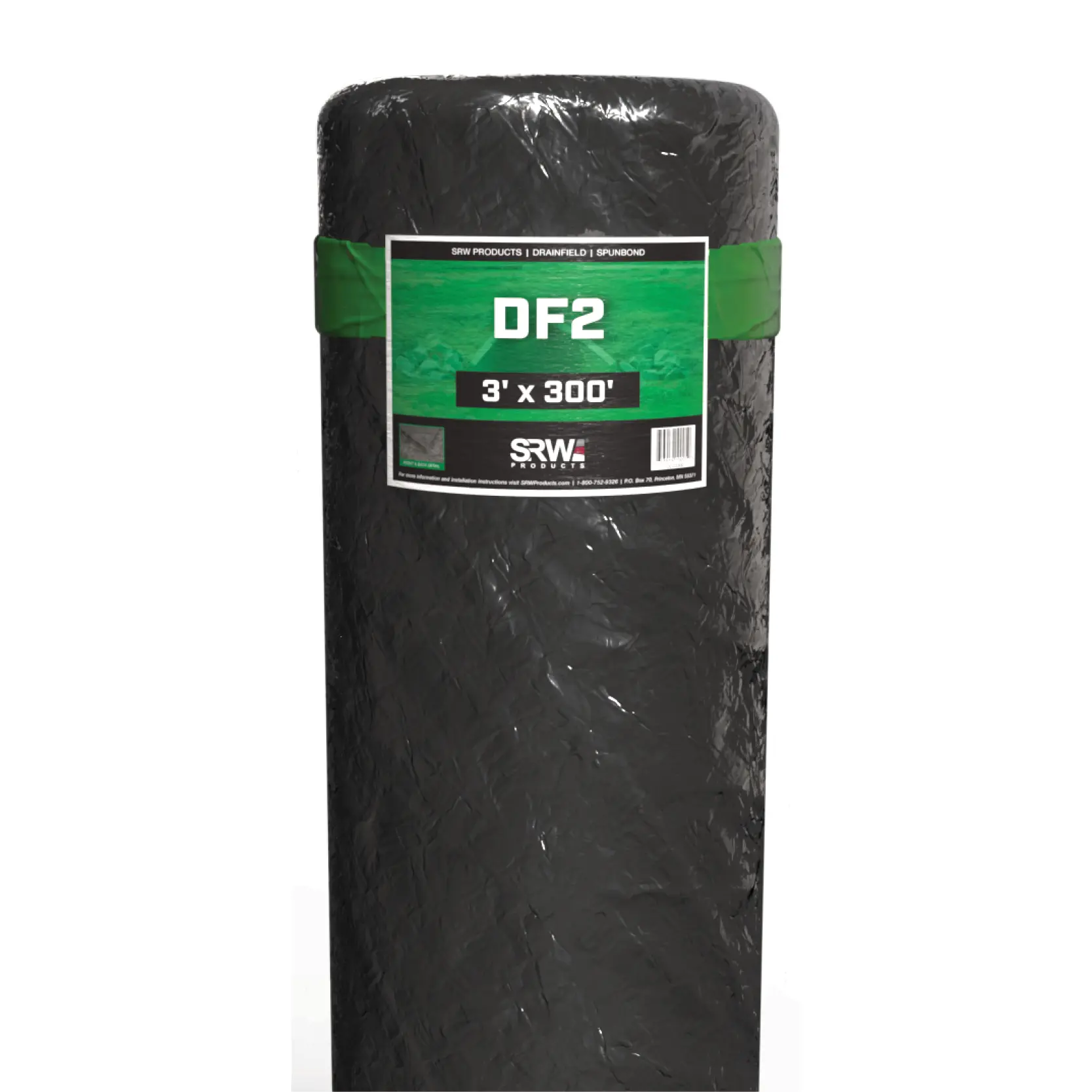 DF2 2 oz Drain-field Fabric
