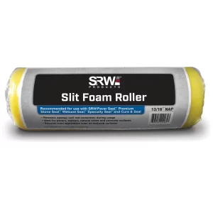 Slit Foam Roller