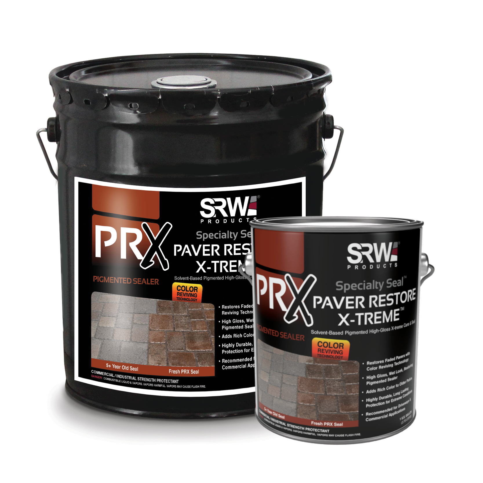 PRX Paver Restore X-Treme™