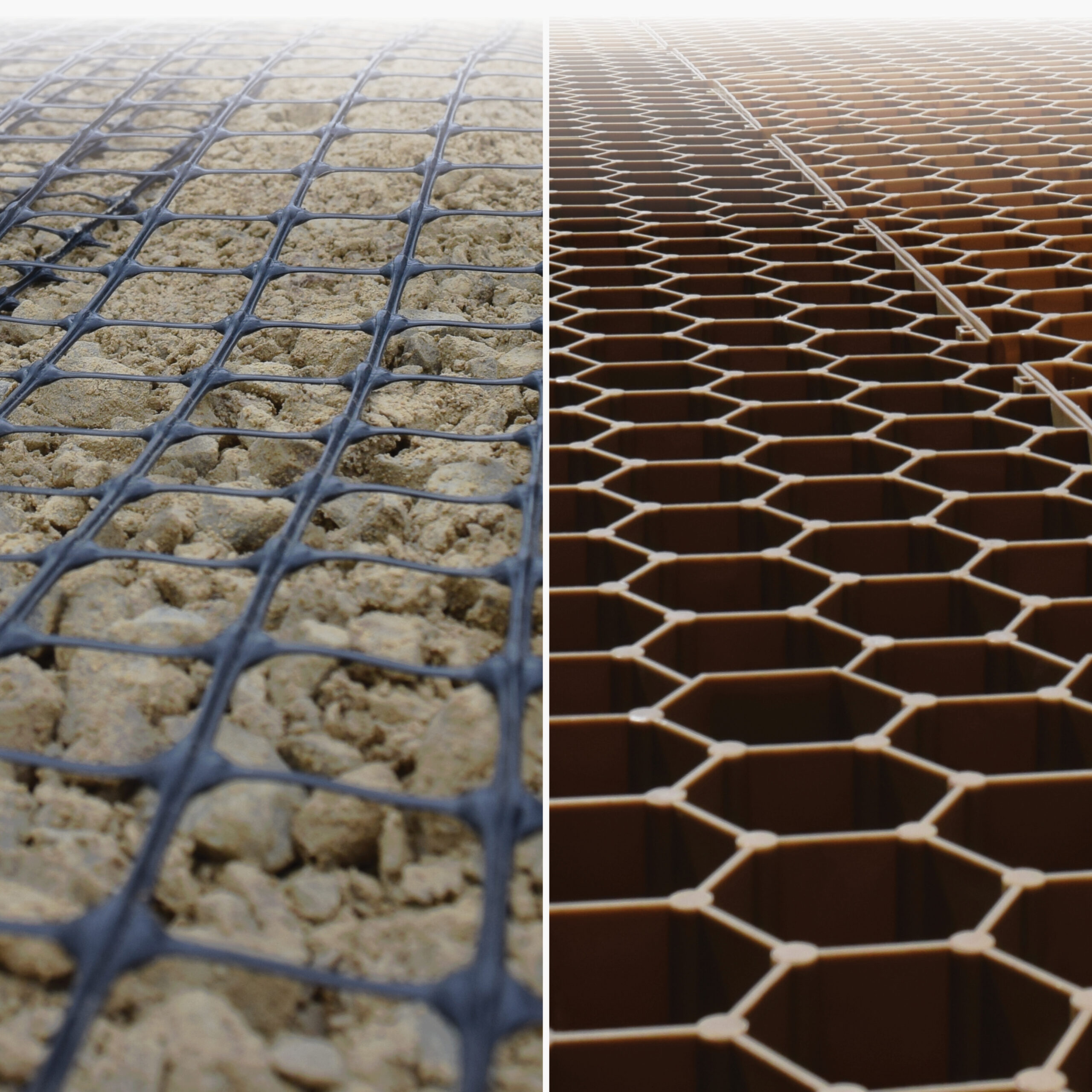 Side by side of our Hexbase and Ultra Drive 3D